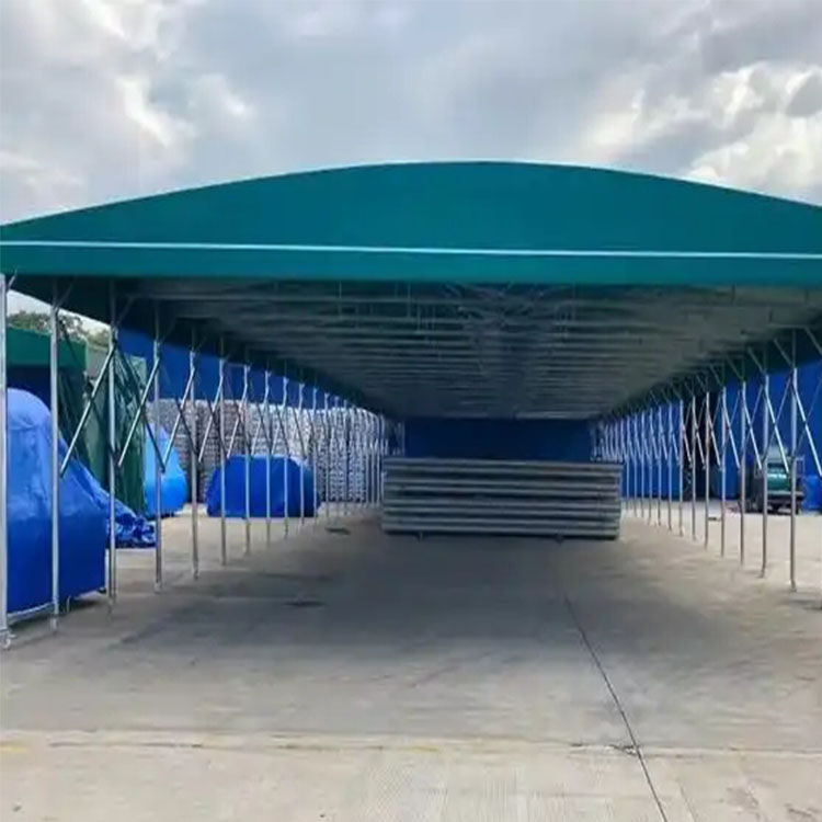 朗县电动/移动推拉棚