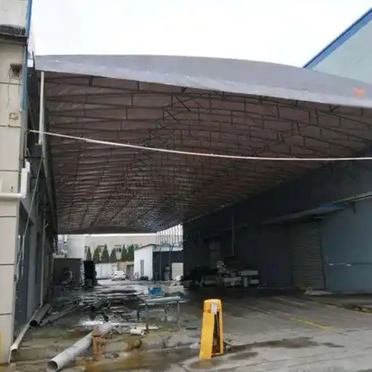 朗县电动/移动推拉棚